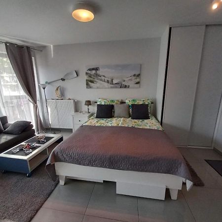 Gracja Horyzont-Apartament Z Parkingiem مينززدرويه المظهر الخارجي الصورة