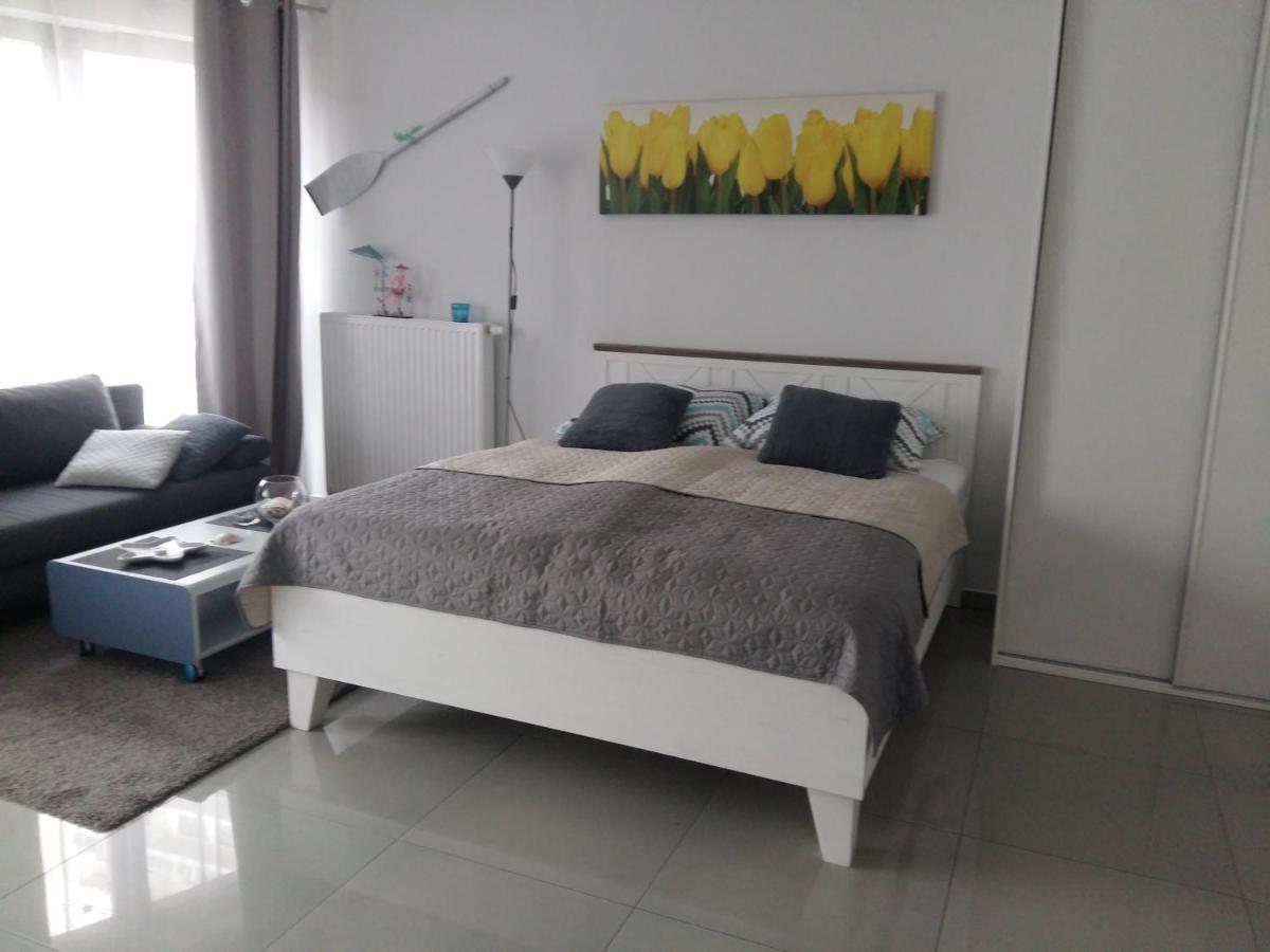 Gracja Horyzont-Apartament Z Parkingiem مينززدرويه المظهر الخارجي الصورة