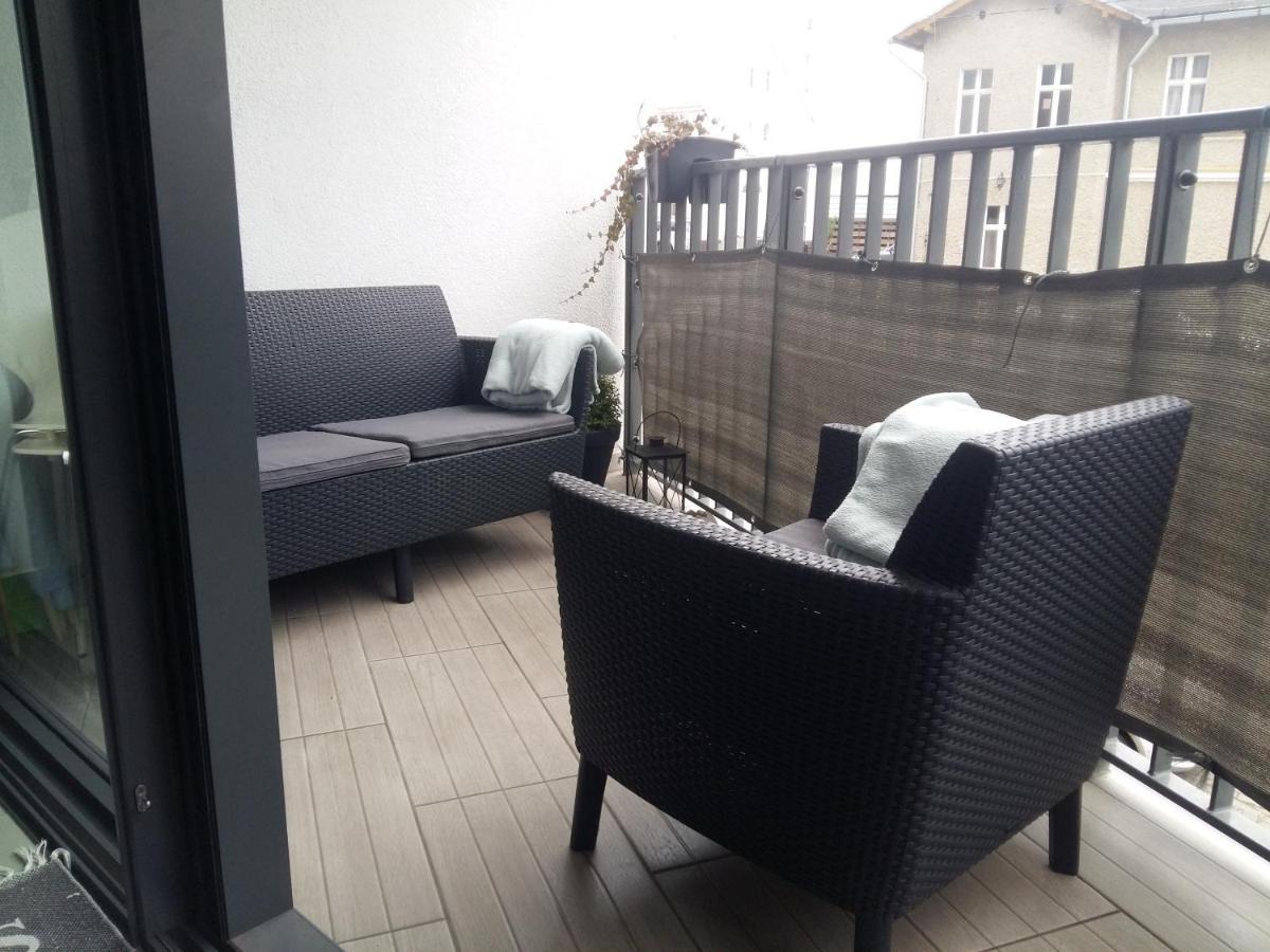 Gracja Horyzont-Apartament Z Parkingiem مينززدرويه المظهر الخارجي الصورة